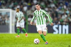 Piłka nożna: Liga hiszpańska - mecz: Real Betis Balompie - CD Alaves