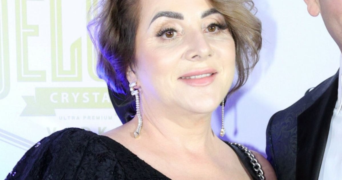 Danuta Martyniuk schudła 20 kg. Ma swoje przysmaki, ale tego unika razem z mężem