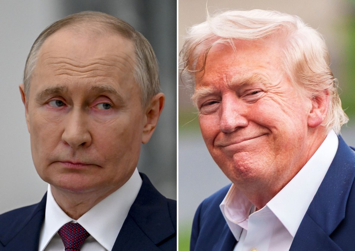 Europa reaguje na spotkanie Putin-Trump. Jest wspólne oświadczenie