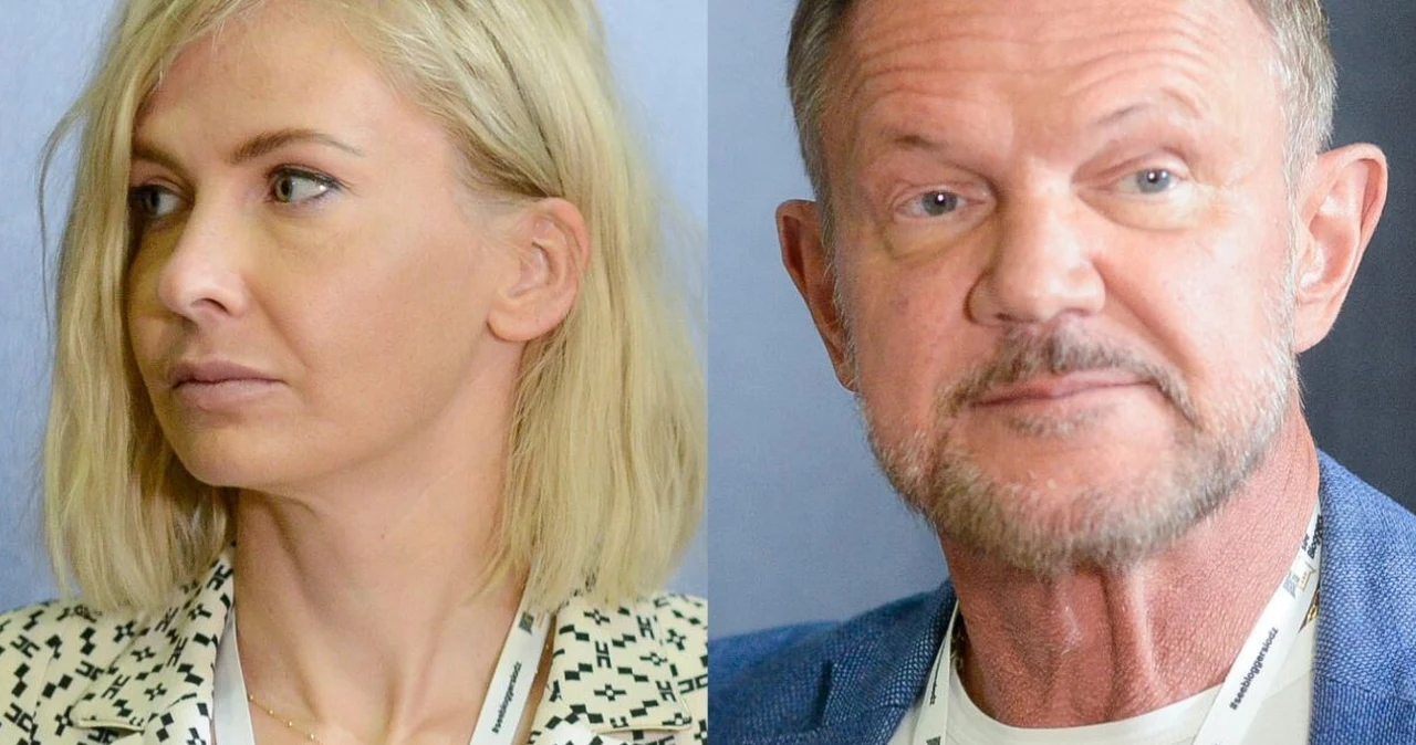 Edyta Pazura wyznała prawdę o swoim małżeństwie. "Nam już się nie chce"