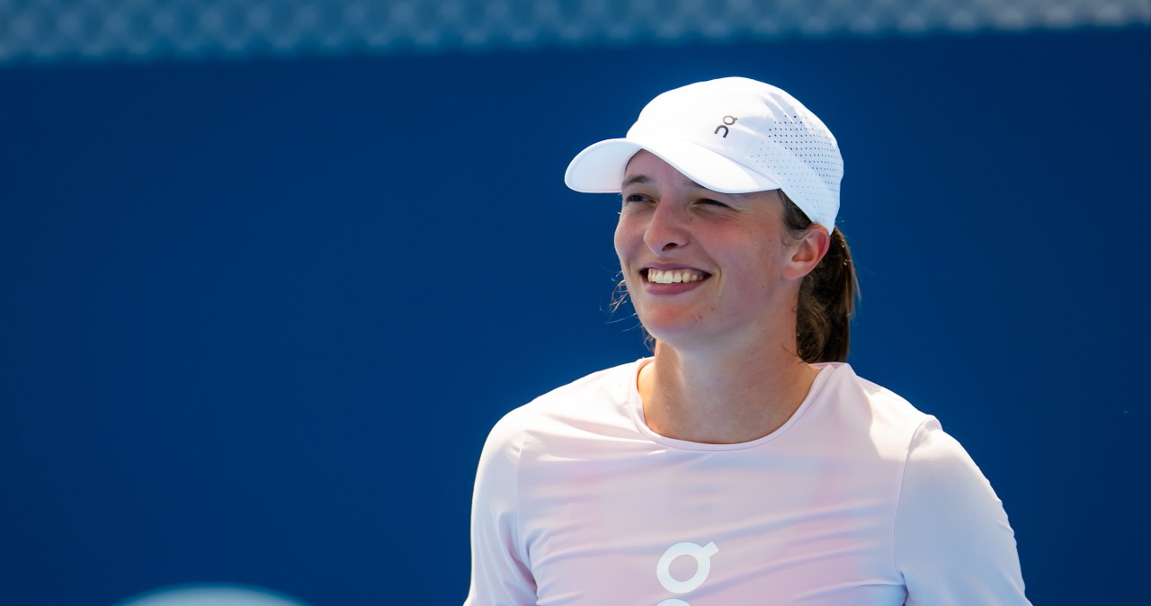 Nazwała Świątek "zwierzęciem". Polka wtargnęła do pokoju i skradła show