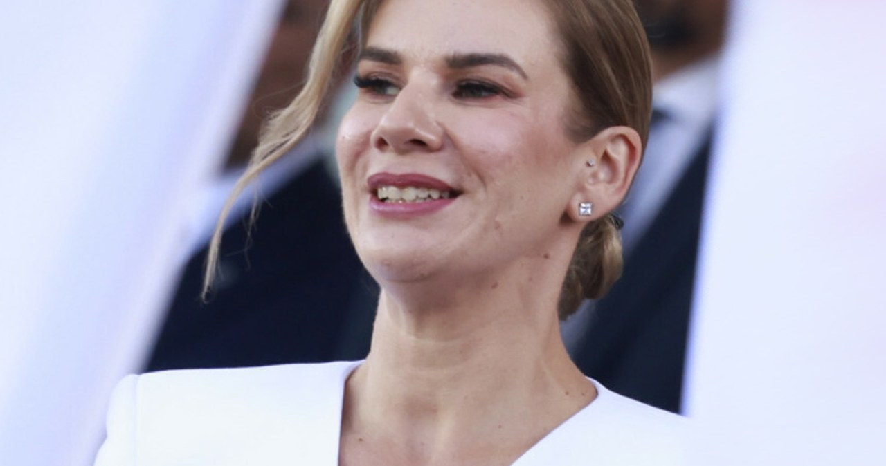 Taki przydomek otrzymała już córka Nawrockiej. To było kwestią czasu