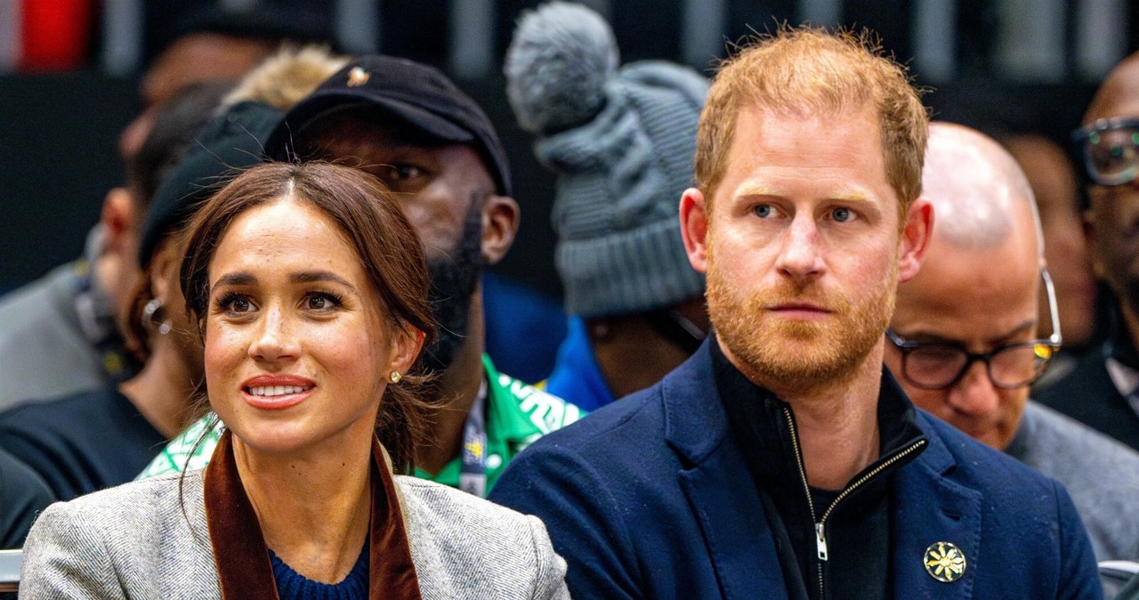 wiadomości,aktualności,Interia Meghan i Harry znów zaskakują. Rodzina królewska nie będzie zachwycona