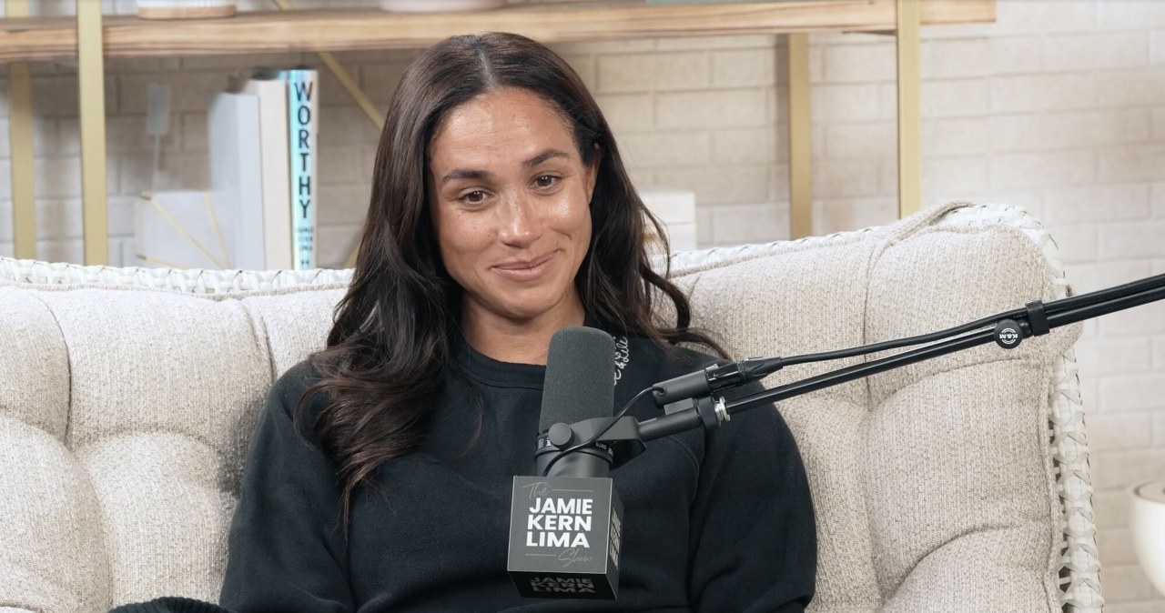 To kolejna porażka Meghan. Wycofała się po cichu