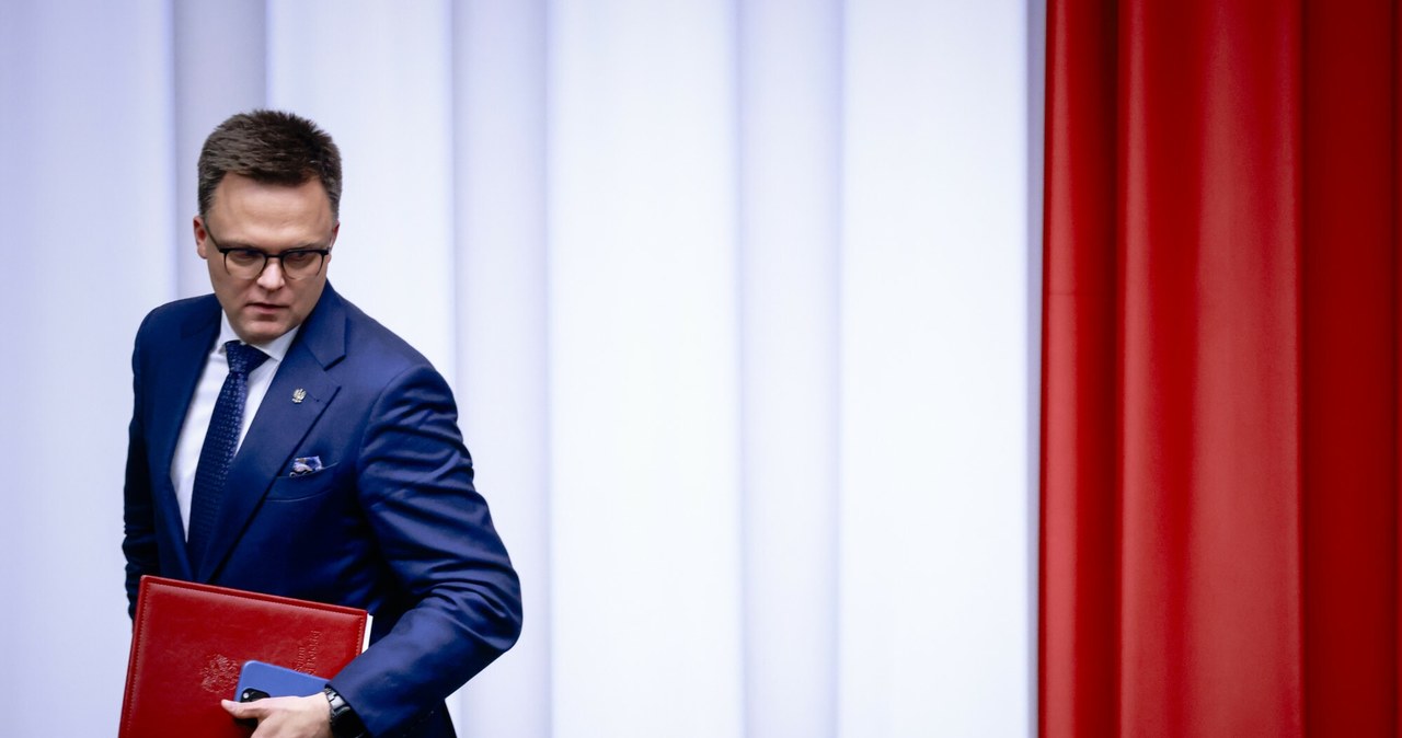 Polacy nie chcą Hołowni w rządzie. Najnowszy sondaż polityczny
