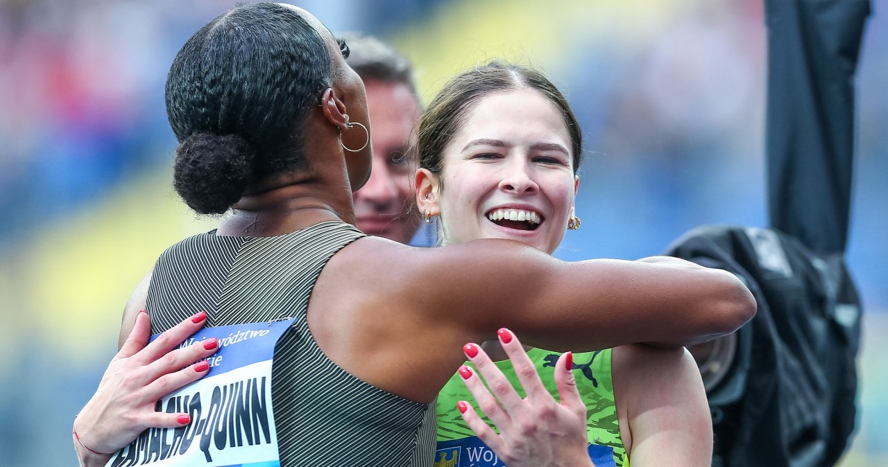 21:0 ze Skrzyszowską, mistrzyni olimpijska ogłasza przed MŚ. Choć jest nadzieja