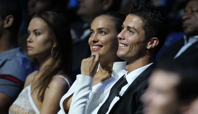 Ronaldo łączony był z wieloma kobietami. Matka piłkarza naciskała na ślub