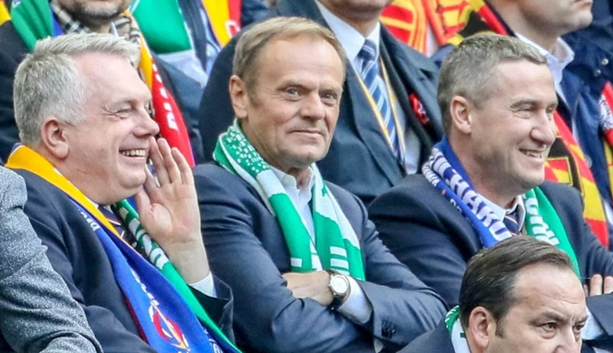 "Było niebezpiecznie". Głośno o tym co zrobił Donald Tusk. Wszyscy byli w szoku