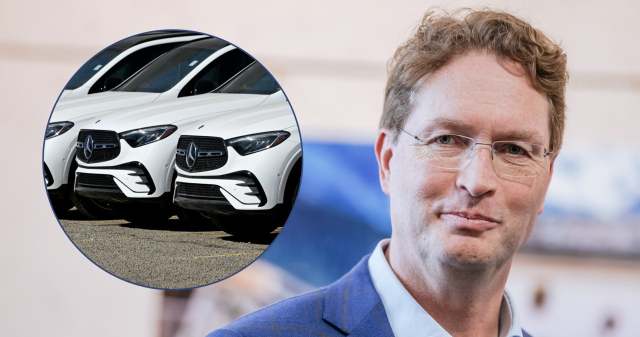 wiadomości,aktualności,Interia Mercedes alarmuje. Zakaz silników spalinowych zrujnuje europejski rynek