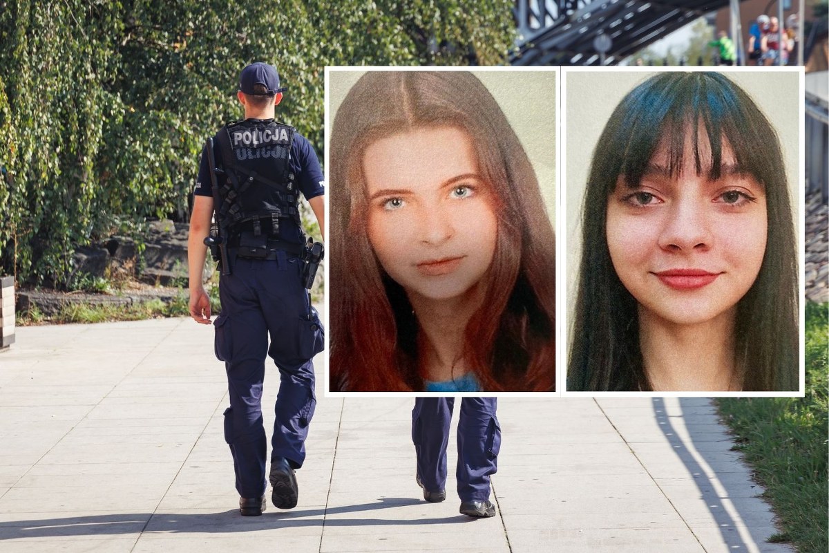 Nastolatki uciekły z ośrodka wychowawczego. Dwie przez cały czas poszukiwane