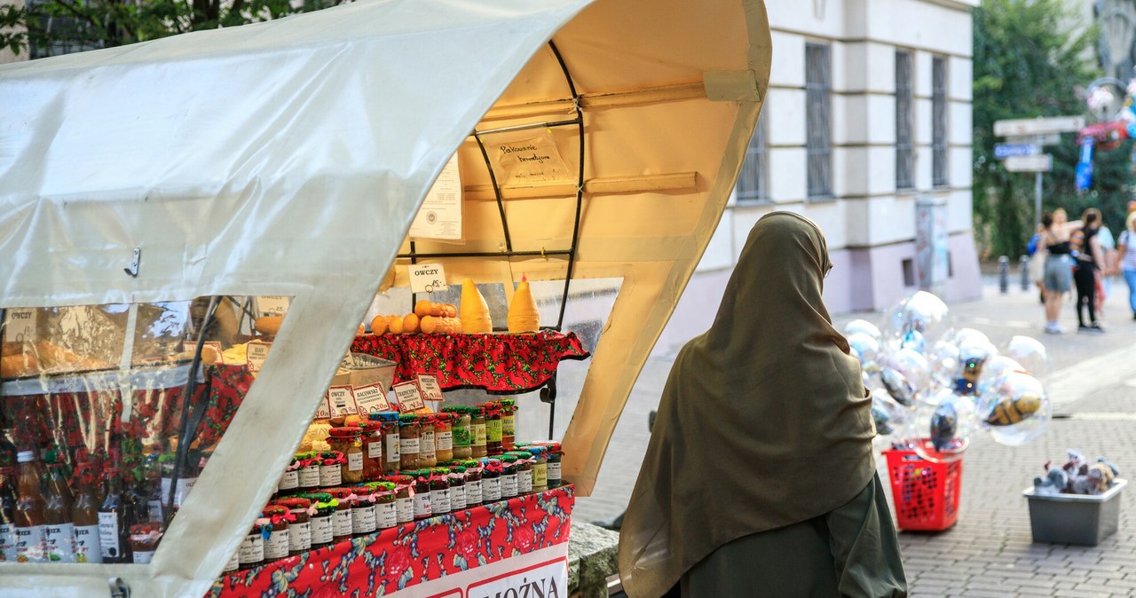 Góral o arabskich turystach: Dla spokoju podróżują z jedną żoną wiadomości,aktualności,Interia Góral o arabskich turystach: Dla spokoju podróżują z jedną żoną