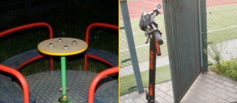 14-letnia dziewczynka trafiła do szpitala po wypadku na placu zabaw w Baboszewie na Mazowszu. 11- i 12-latek przystawili do karuzeli hulajnogę elektryczną, by nadać jej większą prędkość. Policja wyjaśnia okoliczności tego zdarzenia.