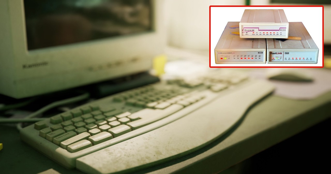 Pamiętasz ten dźwięk połączenia z internetem? Ta epoka się kończy