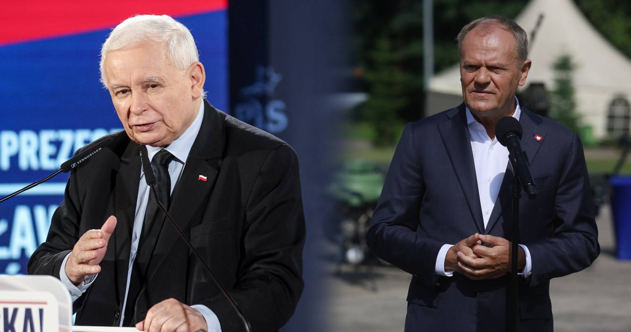 Najnowszy sondaż poparcia. Mocny spadek PiS