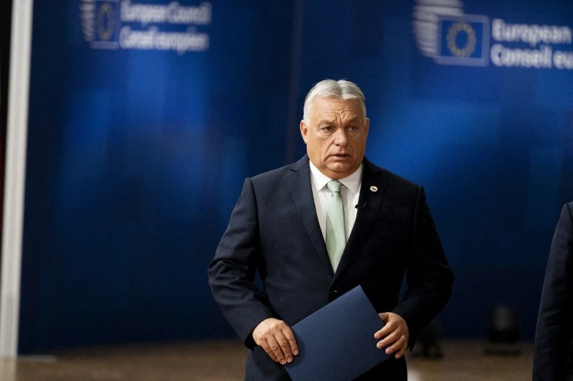 Wyłamali się jako jedyni, teraz Orban zaskakuje. Nowa propozycja dla UE