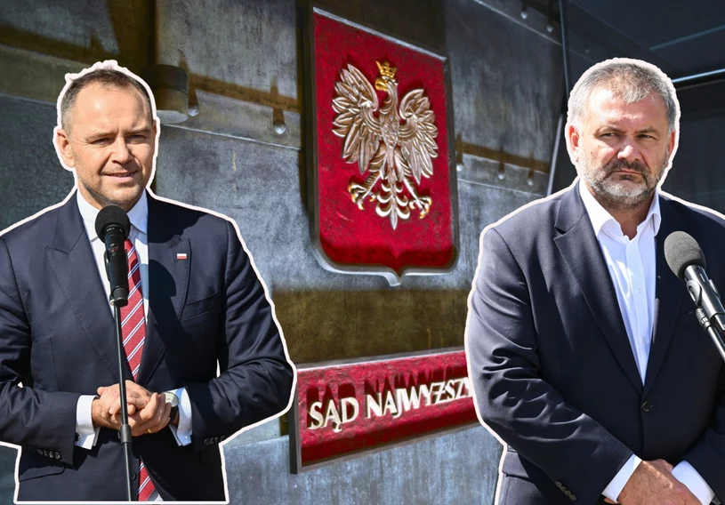 "Podział totalny i absolutny". Rząd i prezydent na kolizyjnym ws. sądów