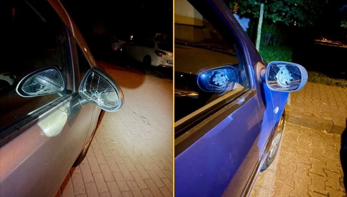 Policjanci zatrzymali mężczyznę, który w jedną noc uszkodził co najmniej 18 samochodów zaparkowanych w rejonie osiedla Piastowskiego w Poznaniu. Szybka reakcja funkcjonariuszy była możliwa dzięki świadkowi, który pomógł w zatrzymaniu 28-letniego obywatela Ukrainy. Mężczyźnie grozi teraz do 5 lat więzienia.