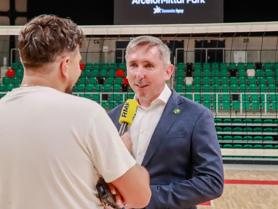 /foto: Aluron CMC Warta Zawiercie/Facebook /