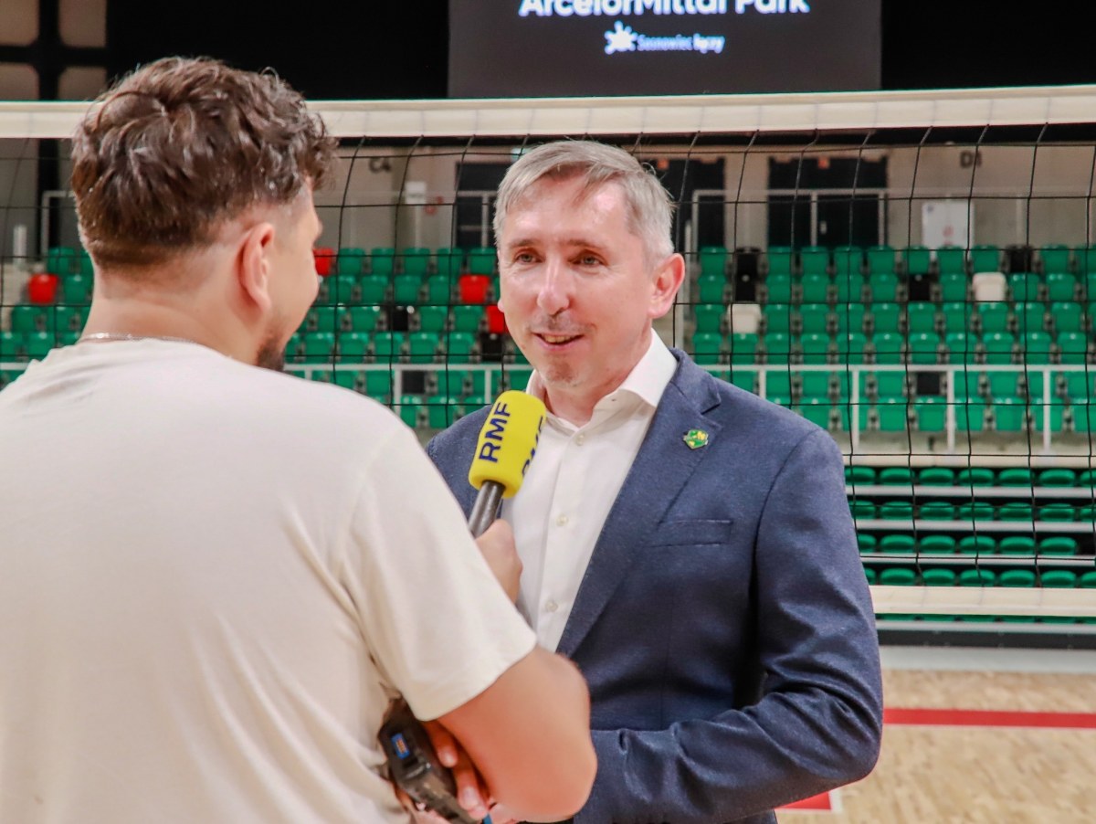 Prezes Aluronu CMC Warty Zawiercie: W początek sezonu wejdziemy w pełnym składzie