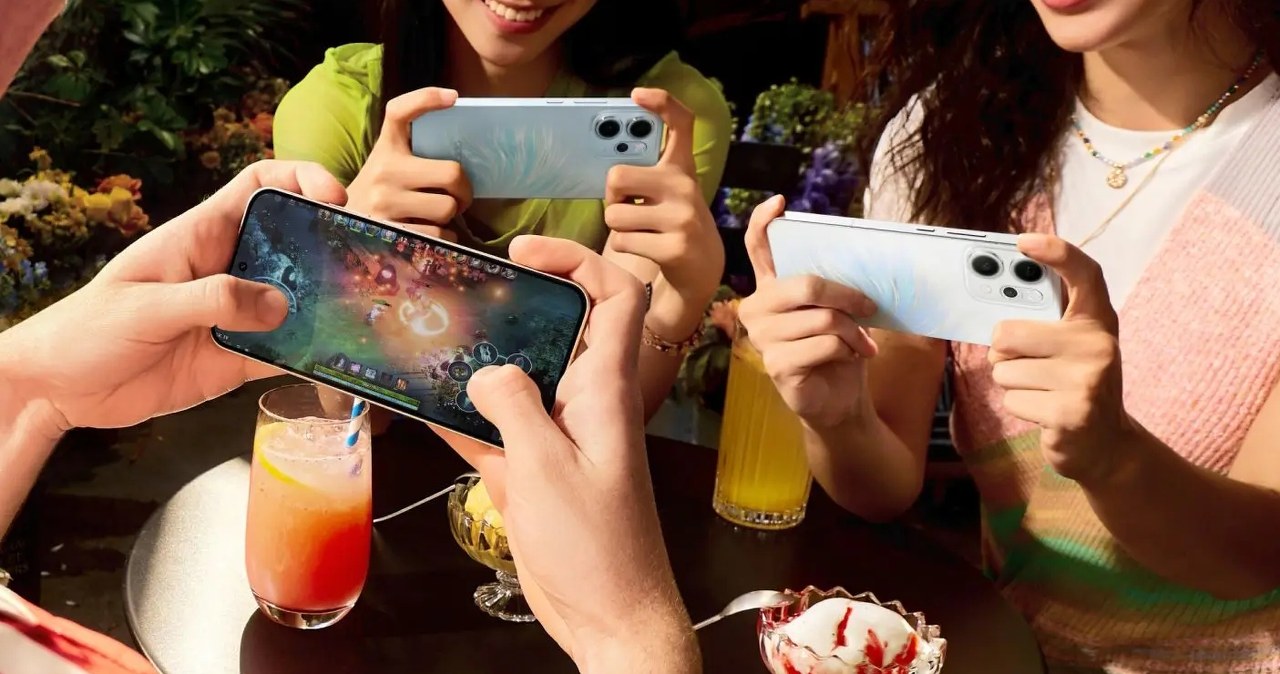 Seria Oppo Reno 14 dostępna w Polsce. W cenie dwie darmowe wymiany