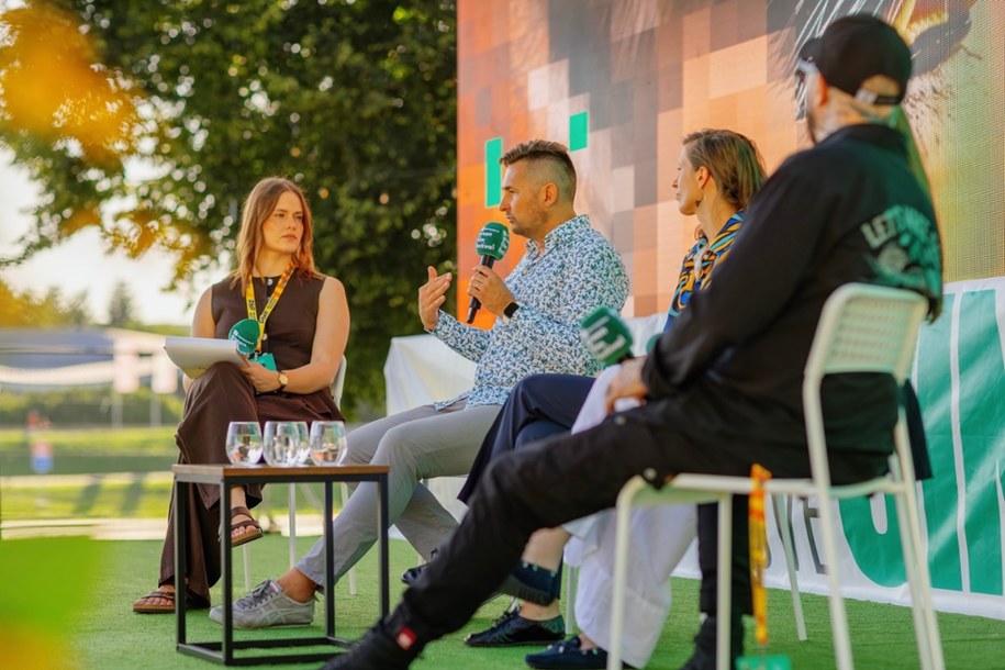 /foto: Robert Słuszniak & Remigiusz Załucki / BNP Paribas Green Film Festival /