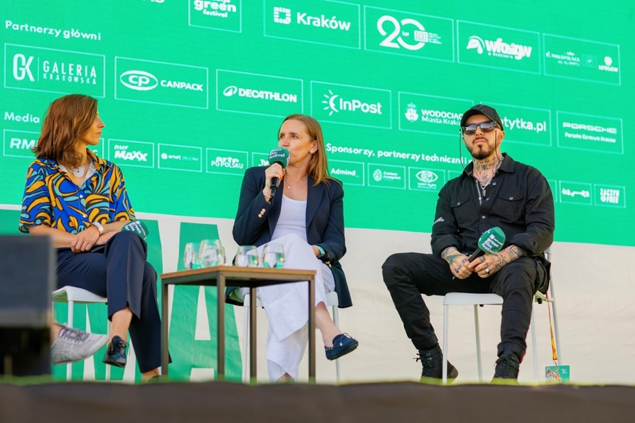 /foto: Robert Słuszniak & Remigiusz Załucki / BNP Paribas Green Film Festival /