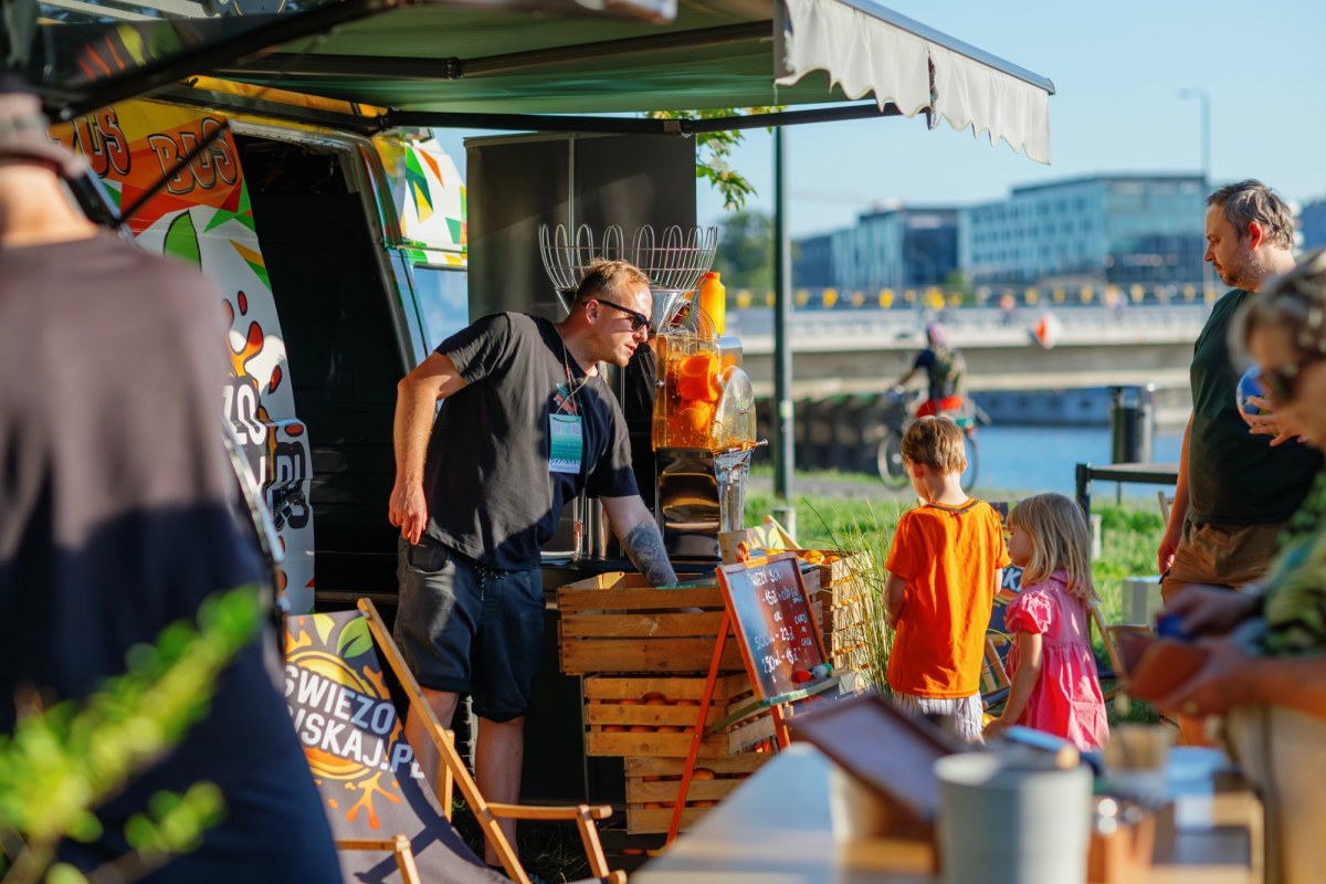 Osiem lat, setki filmów i jedno przesłanie: BNP Paribas Green Film Festival ruszył w Krakowie!