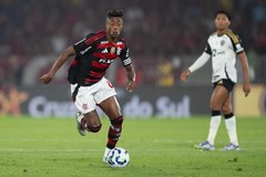 Piłka nożna: Copa Libertadores - mecz: CR Flamengo - SC Internacional