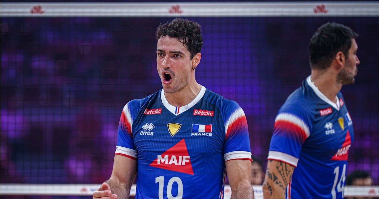 Bolesna klęska, francuski siatkarz rozżalony. Nagle zaczął mówić o Polakach