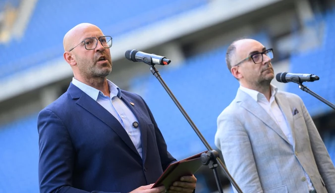 Minister sportu ogłasza. Zapadła decyzja. Chodzi o 14 mln zł