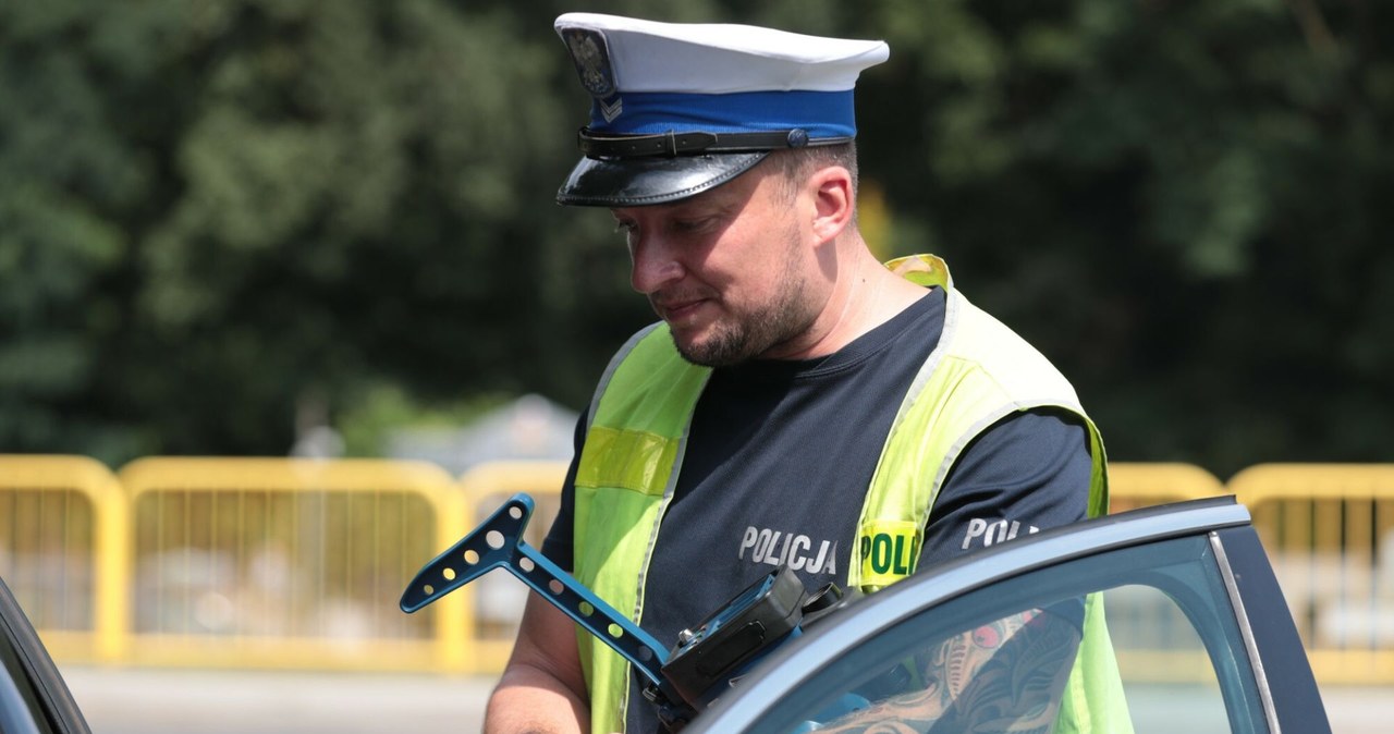 wiadomości,aktualności,Interia Rusza wielka akcji policji. Kierowcy szczególnie muszą się mieć na baczności