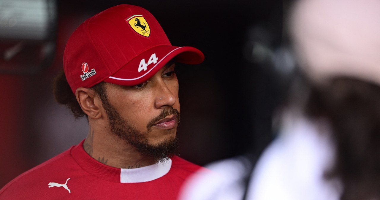 Fatalny sezon dla Hamiltona, teraz takie wieści. Ogłosił to po GP Abu Zabi