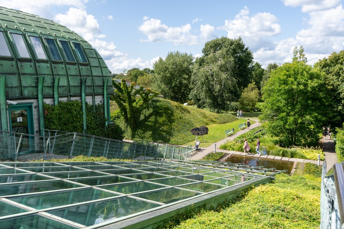 "Ukryta perła" w sercu Warszawy. Brytyjski dziennik zachwycony