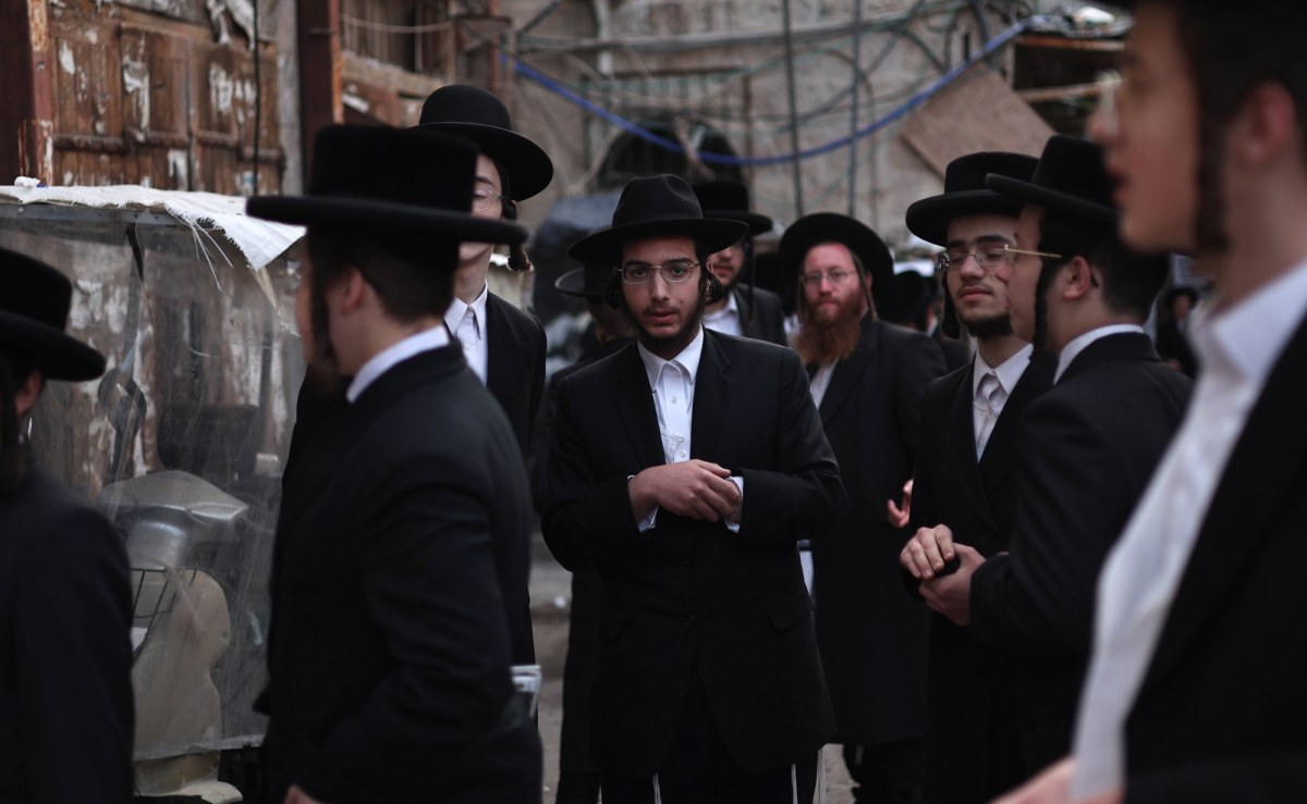 Epidemia groźnej choroby w Jerozolimie. "Całe budynki" zainfekowane