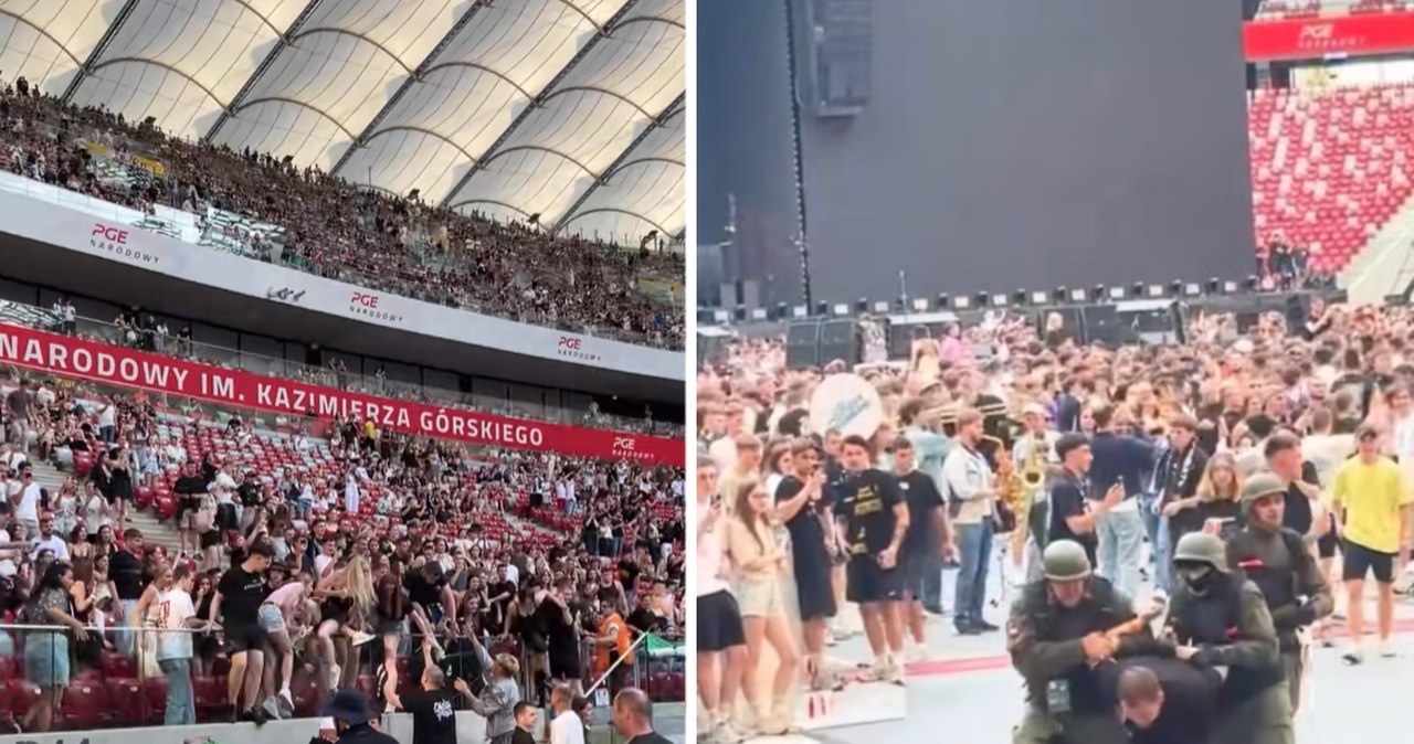 wiadomości,aktualności,Interia Głośno o Ukraińcach w Polsce po burdach na Narodowym. Sytuacja wymyka się spod kontroli [OPINIA]