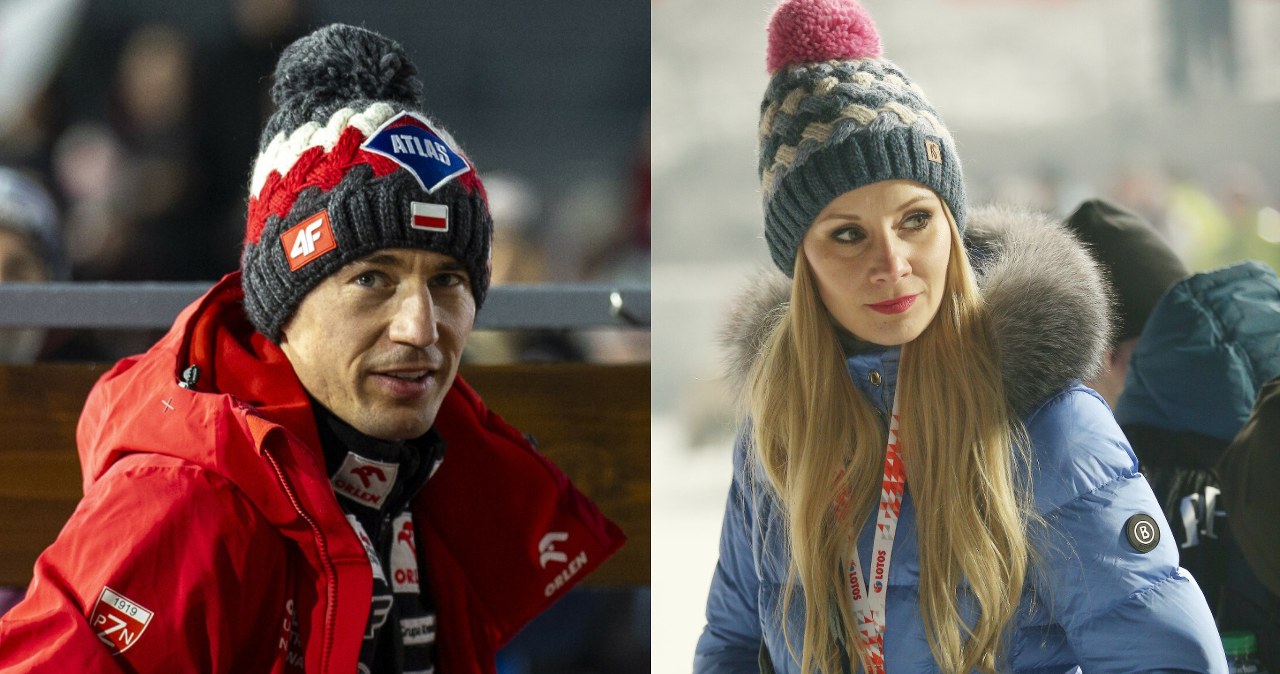 Tak Stoch poznał swoją żonę. Opowiedział to publicznie. Zaskakująca historia