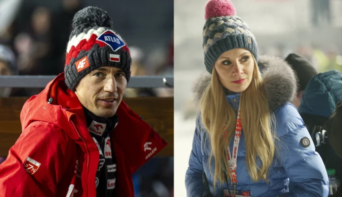 Tak Stoch poznał swoją żonę. Opowiedział to publicznie. Zaskakująca historia