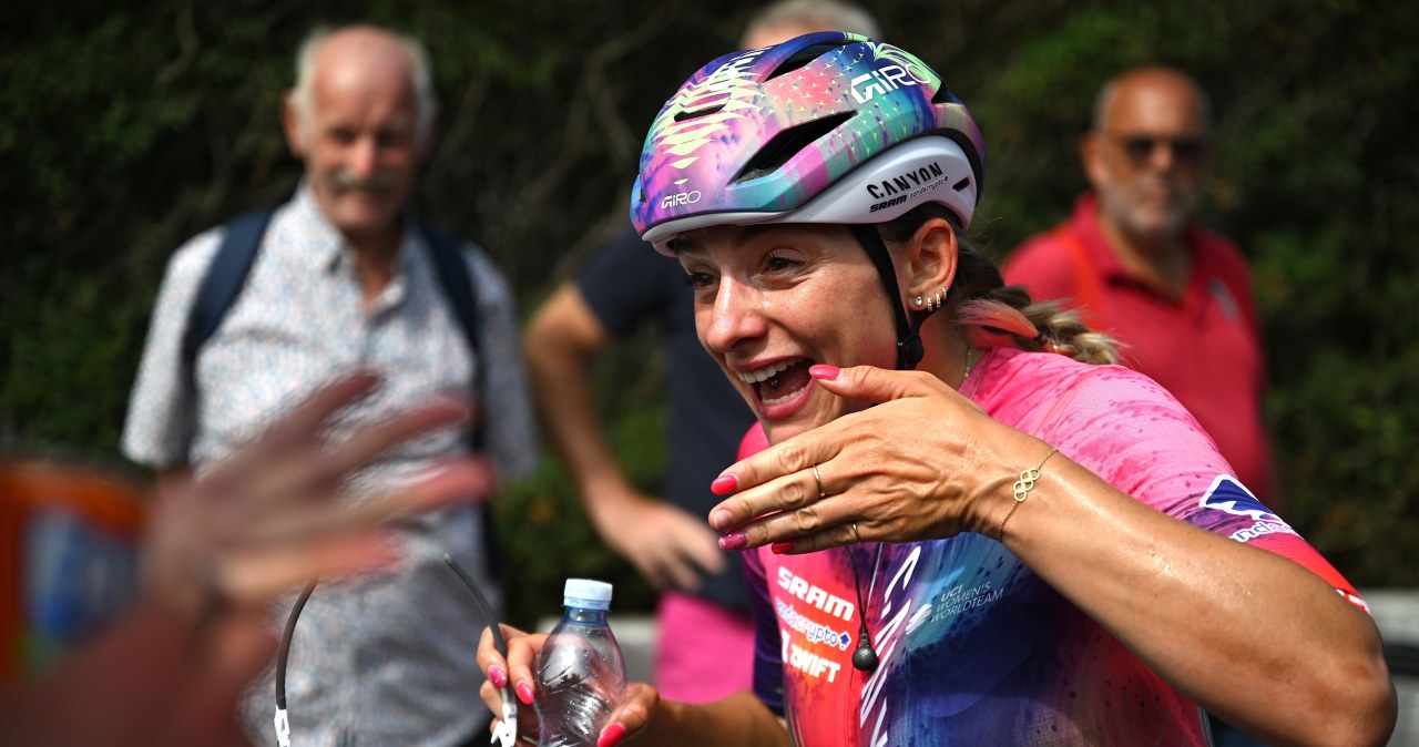 Podwójny skalp mistrzyni olimpijskiej. Chiara Consonni najlepsza w Zamościu