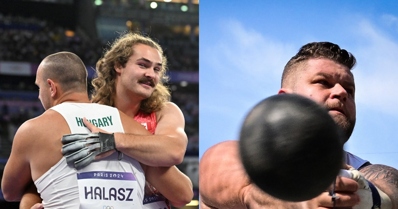 Zmiana światowego lidera na oczach Pawła Fajdka. 83.18 m, Polak stracił rekord