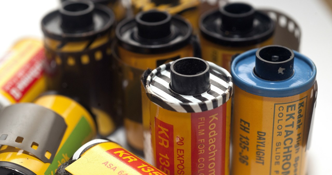 Kodakowi grozi upadek. Fotograficzny gigant ma pół miliarda dolarów długu