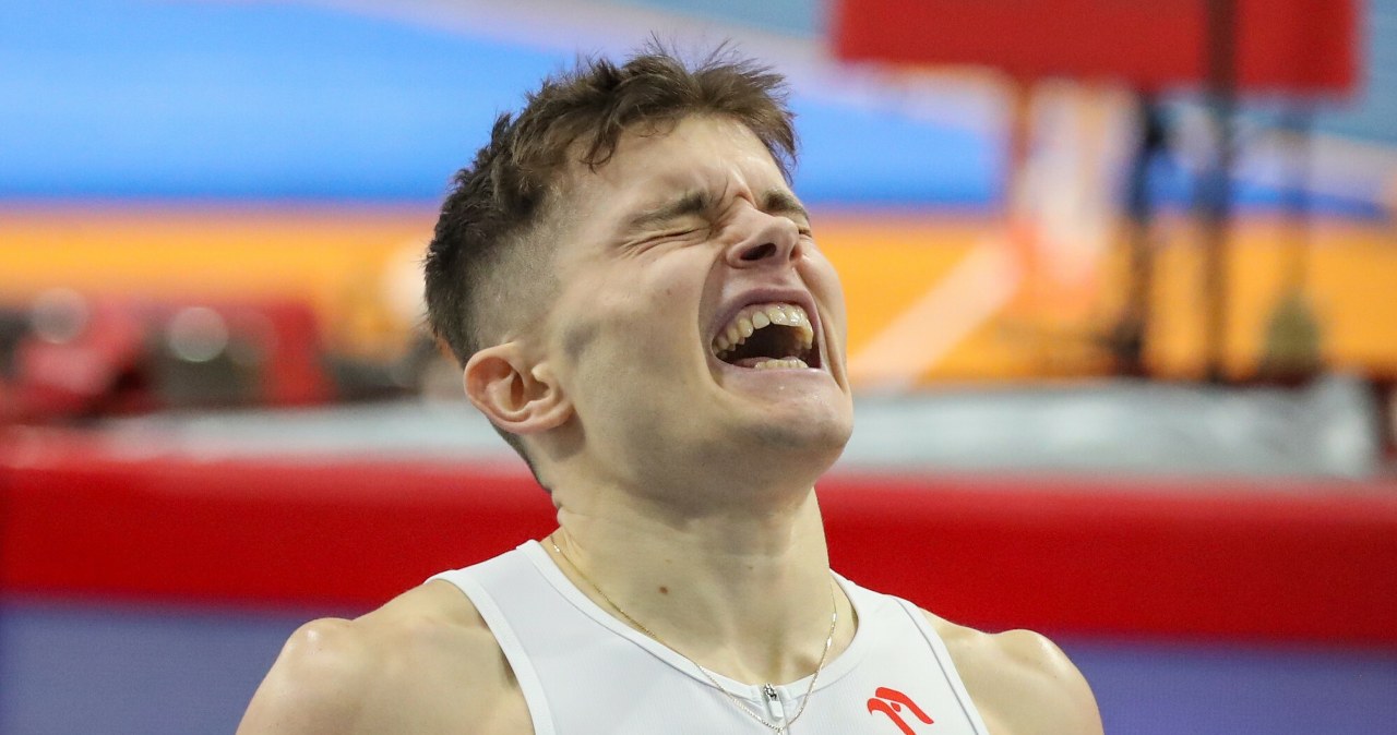 Polski "zając" wbiegł na mistrzostwa świata. Rekord życiowy, przebił rodaków