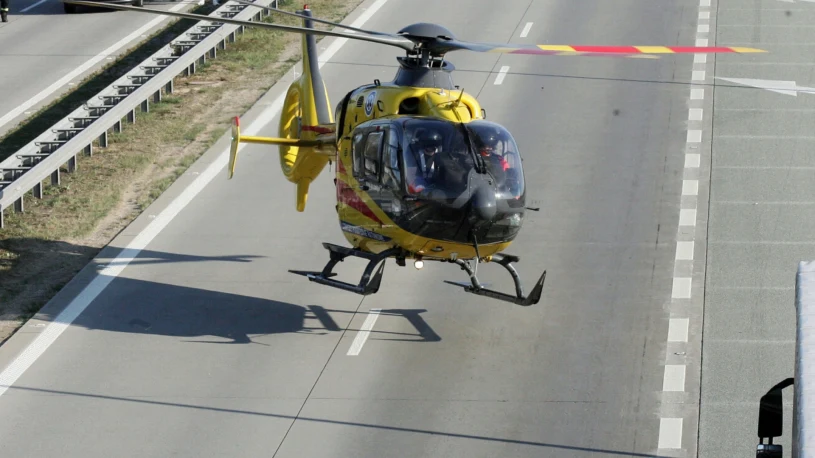 Tragedia na drodze krajowej. Nie żyją dwie dzieci