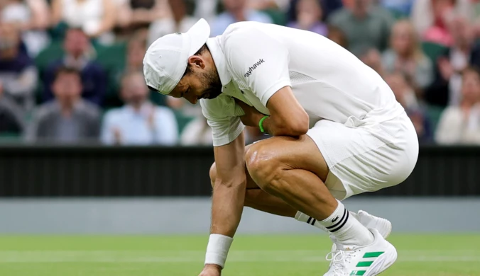 Głośne wycofanie z US Open. Czegoś takiego nie widziano od 15 lat