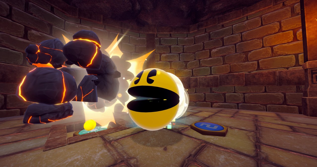 Jak zmieni się nowa wersja Pac-Mana? Porównanie grafiki