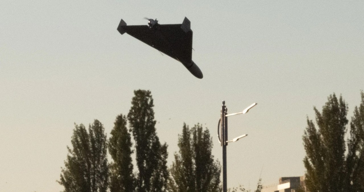 Ukraina zaatakowała w Rosji obiekt prowadzący handel z Chinami