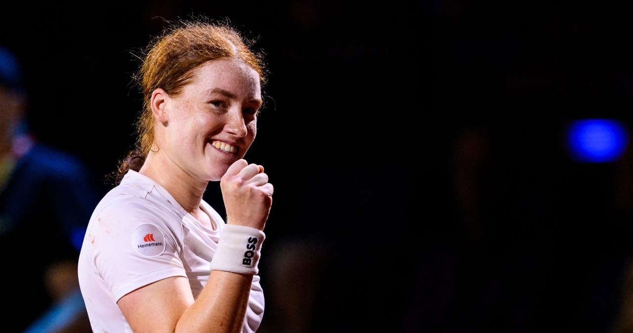 Z Warszawy po sensację w Cincinnati. 124. rakieta ogrywa rozstawioną z USA