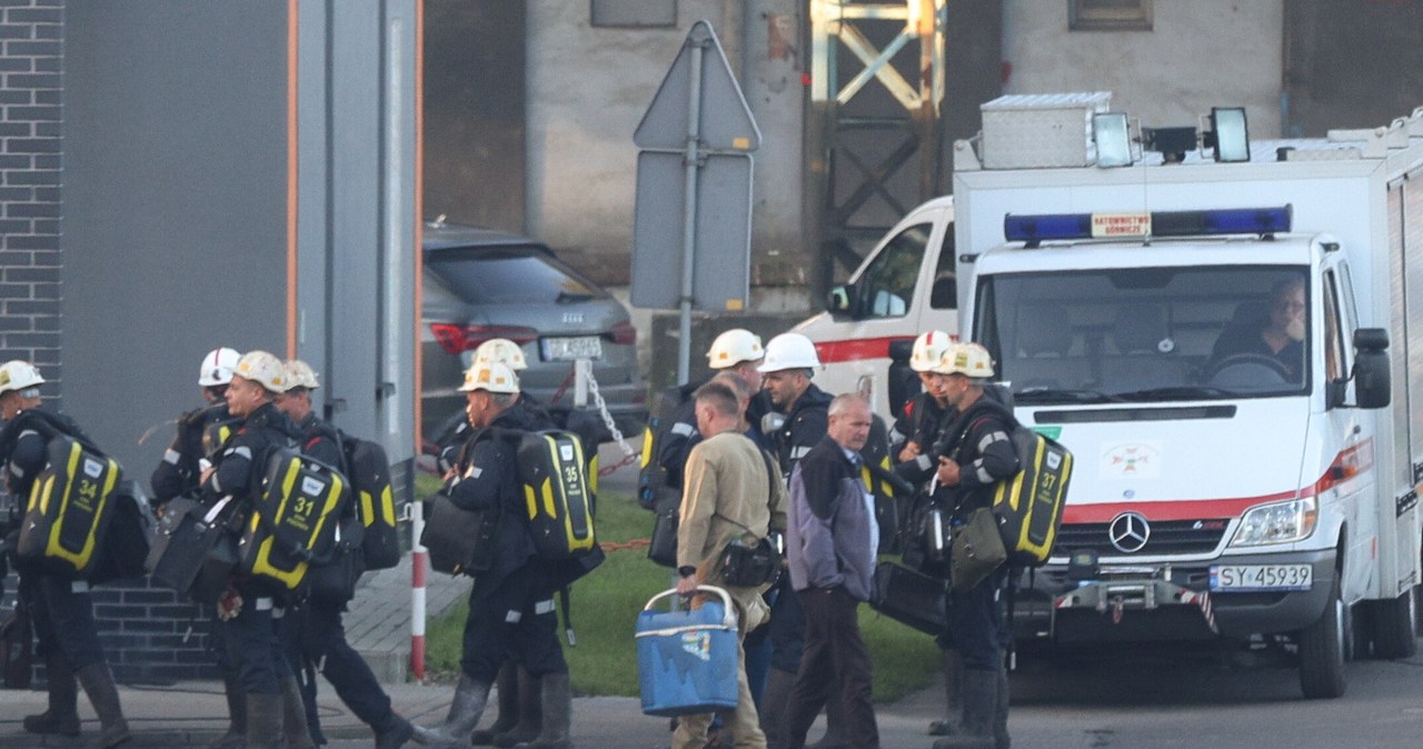 wiadomości,aktualności,Interia Nie żyje górnik z Knurowa. Poszukiwano go od poniedziałku