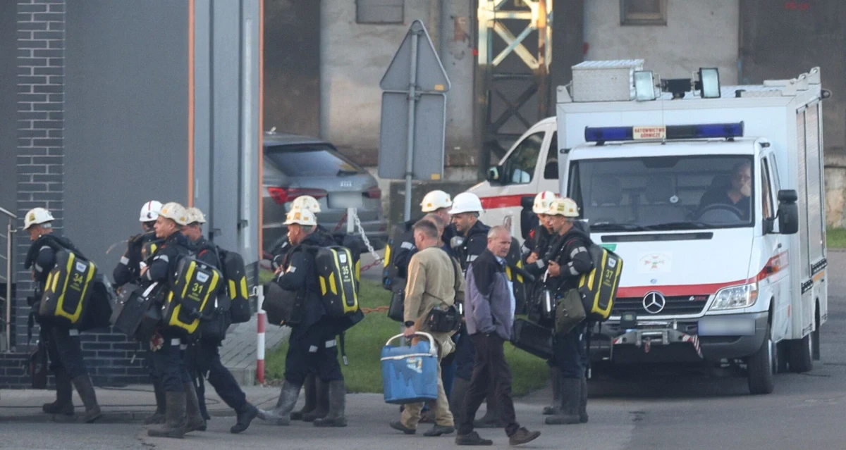 Z kopalni Knurów na Śląsku napłynęły tragiczne wieści - ratownicy odnaleźli ciało poszukiwanego od poniedziałku górnika. Tym samym wielogodzinna akcja ratownicza została zakończona.