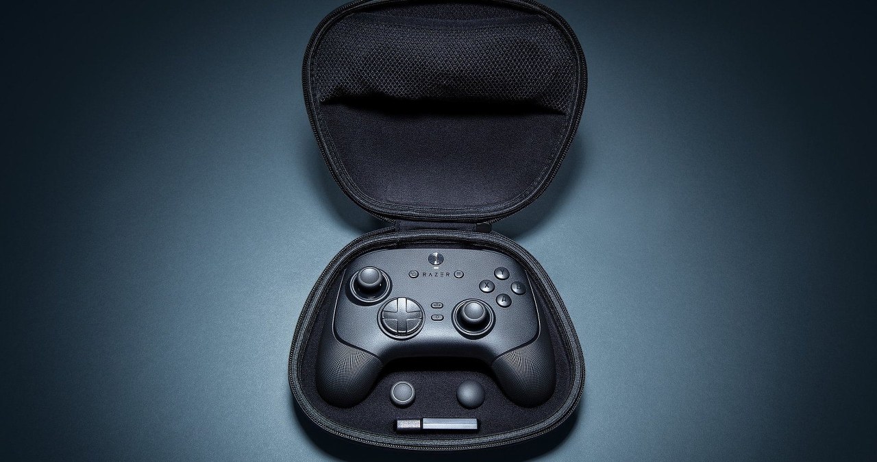 Razer prezentuje Wolverine V3 Pro 8K PC