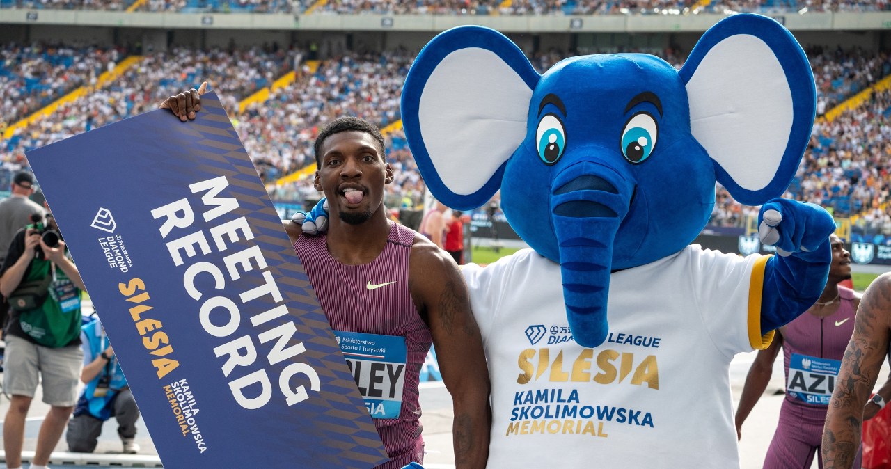 Zawrzało 3 dni przed Diamentową Ligą w Polsce. Rekordzista memoriału zawieszony